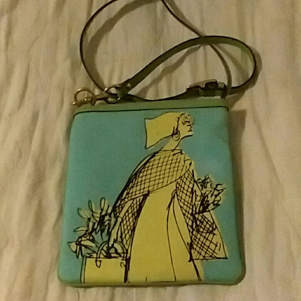 Coach Crossbody Bonnie Cashin LE
